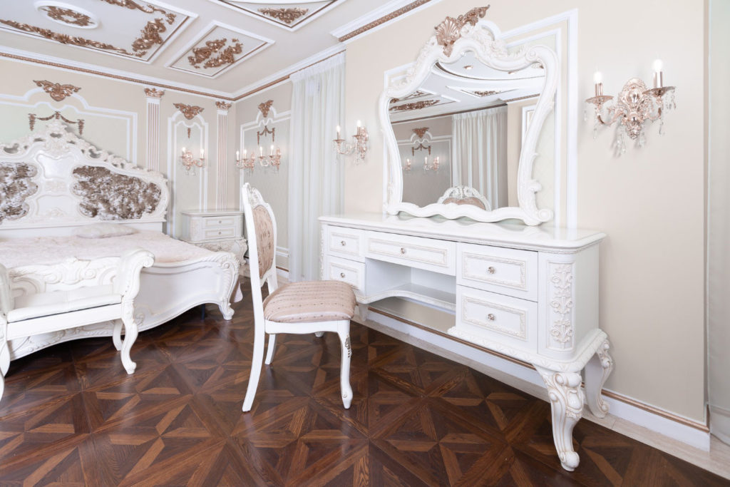 Podłogi drewniane to jeden z najbardziej popularnych rodzajów podłóg, które można znaleźć w polskich domach