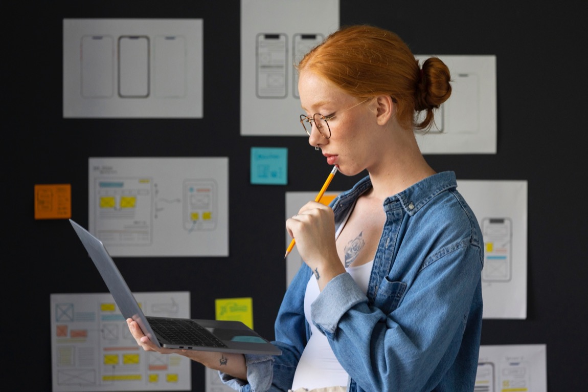 HP ZBook – Jak wybrać odpowiednią stację roboczą dla architektów informacji pracujących nad makietami UX?